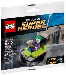LEGO® DC Comics Super Heroes - The Joker Bumper Car (30303)