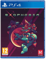 PM Studios Exophobia (PS4)