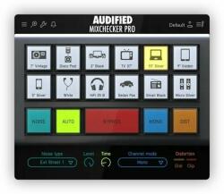 Audified MixChecker Pro