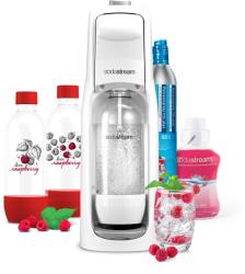 SodaStream Jet Love Raspberry Megapack