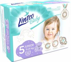 Linteo Baby Premium Junior 11-21 kg 42 buc