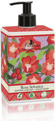 La Dispensa Sapun lichid vegetal cu parfum de trandafir salbatic 500 ml