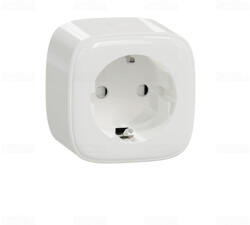 Schneider Electric WISER Intelligens adapter, 2P+F csatlakozóaljzathoz, 16A CCT711119 Schneider (711119)