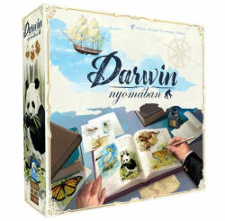 Gémklub Darwin nyomában