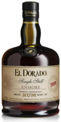 El Dorado Single Still Port Mourant 2009 0,7 l 40%