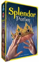 Space Cowboys Splendor Párbaj