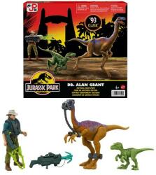 Mattel Jurassic Park: Alan Grant (HMM24)