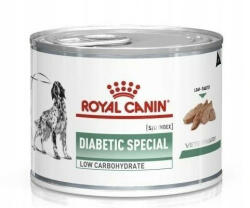 Royal Canin Canine Diabetic konzerv 195g