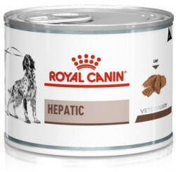 Royal Canin Canine Hepatic konzerv 200g