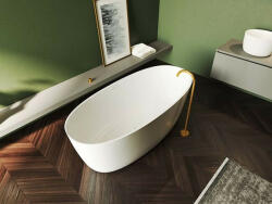 RIHO Oval Solid Surface 160x72 cm (B129001105)