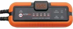 Black & Decker Încărcător de baterii Black&Decker Smart 4, 0A 6/12V IP65 (BXAE00022)