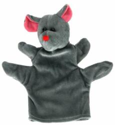 KIK Pluș mascotă de mână păpușă de mână mouse (KX9756_6)