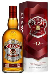 CHIVAS REGAL 12 Years 0, 5 l 40% (02733)