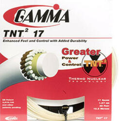 Gamma Tenisz húr Gamma TNT2 (12.2 m)