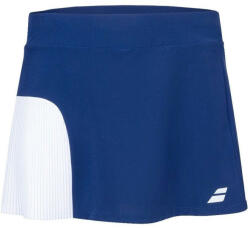Babolat Női teniszszoknya Babolat Compete Skirt 13 Women - estate blue/white