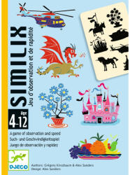DJECO Similix Árnyböngésző kártyajáték DJ05087