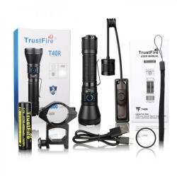TrustFire T40R LED