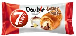 7DAYS Double Super Max kakaós-vaníliás croissant 110 g