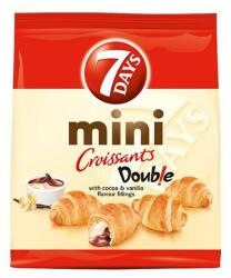 7DAYS Mini kakaós-vaníliás croissant 200 g