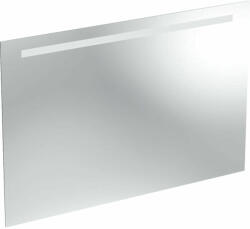 Geberit Option tükör világítással, világítás fent, 100x65x4.2cm, világítás, 2400 lumen (500.584.00.1)