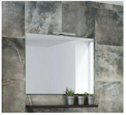 TBOSS Tboss Floating Mirror Easy laptükör, 30cm-es led lámpával, 90x70 (TUKOR-EASY-4)