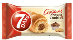 7DAYS Cream & Cookies croissant 60 g