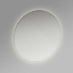 Laufen Frame 25 kerek tükör 80 cm, világítással, szélcsiszolt H4474339001441 (H4474339001441)