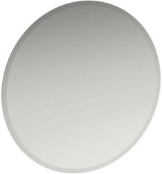 Laufen Frame 25 kerek tükör 55 cm, világítás nélkül, szélcsiszolt H4474309001441 (H4474309001441)