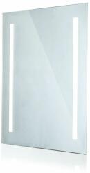 V-TAC 17W szögletes tükör LED világítással, hideg fehér - SKU 40441 (40441)