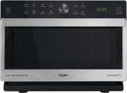 Whirlpool MWSC 833 SX (WH10054) Mikrohullámú sütő
