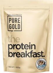 PureGold The Protein Breakfast - 500g - kókuszos álom - PureGold