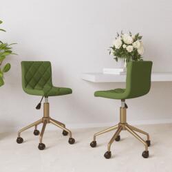 vidaXL 2 buc verde deschis 333887