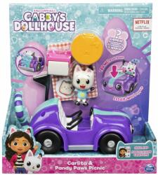 Spin Master Gabby's Dollhouse: Carlita és Pandy piknik szett (6062145)