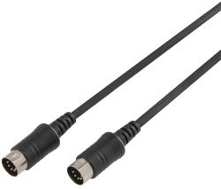 Soundsation BMD-1BK - Cablu MIDI 1m