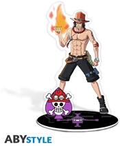 ABYstyle One Piece Portgas D. Ace akril figura (ABYACF004)