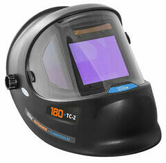 Güde GSH 180-TC-2 A automata hegesztõ fejpajzs 100 x 90 mm | DIN 5 - 9/DIN 9 - 13 | 0, 1 ms (16924)