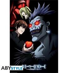 Abysse Corp Death Note "Group" 91, 5x61 cm poszter (ABYDCO733)