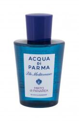 Acqua Di Parma Blu Mediterraneo Mirto di Panarea gel de duș 200 ml unisex
