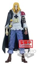 ABYstyle Banpresto - One Piece - DXF The Grandline Men Wanokuni VOL. 16 "Basil Hawkins" 17 cm figura (PRZBAO607) - bestbyte