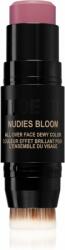 Nudestix Nudies Bloom machiaj multifuncțional pentru ochi, buze și față culoare Bohemian Rose 7 g