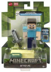 Mattel Minecraft Craft-A-Block: Steve (HMB17)