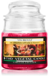 THD Vegetal Vin Broule' lumânare parfumată 100 g