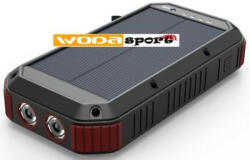 Wodasport - X30 - Napelemes energiabank Wodasport® SolarDozer X30, Outdoor Adventure 30100 mAh 7in1 (X30)