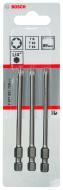 Bosch 3 részes bitkészlet Extra kemény (2607001759)