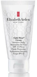 Elizabeth Arden Cremă hidratantă este potrivită pentru toate tipurile de piele SPF 15 Eight Hour Cream (Intensive Daily Moisturizer for Face SPF 15 PA++) 50 ml