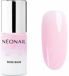 NEONAIL Baby Boomer Base baza gel pentru unghii culoare Rose 7, 2 ml