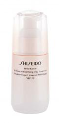 Shiseido Benefiance Wrinkle Smoothing Day Emulsion SPF20 ránctalanító emulzió 75 ml nőknek
