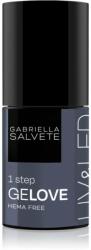 Gabriella Salvete GeLove gél körömlakk UV / LED-es lámpákhoz 3 az 1-ben árnyalat 29 Promise 8 ml