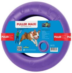 PULLER Maxi Ring Inel jucarie exercitii caini 30 cm