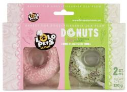 Lolo Pets Gogosi pentru caini cu aroma de fructe si legume 2 buc. 120 g